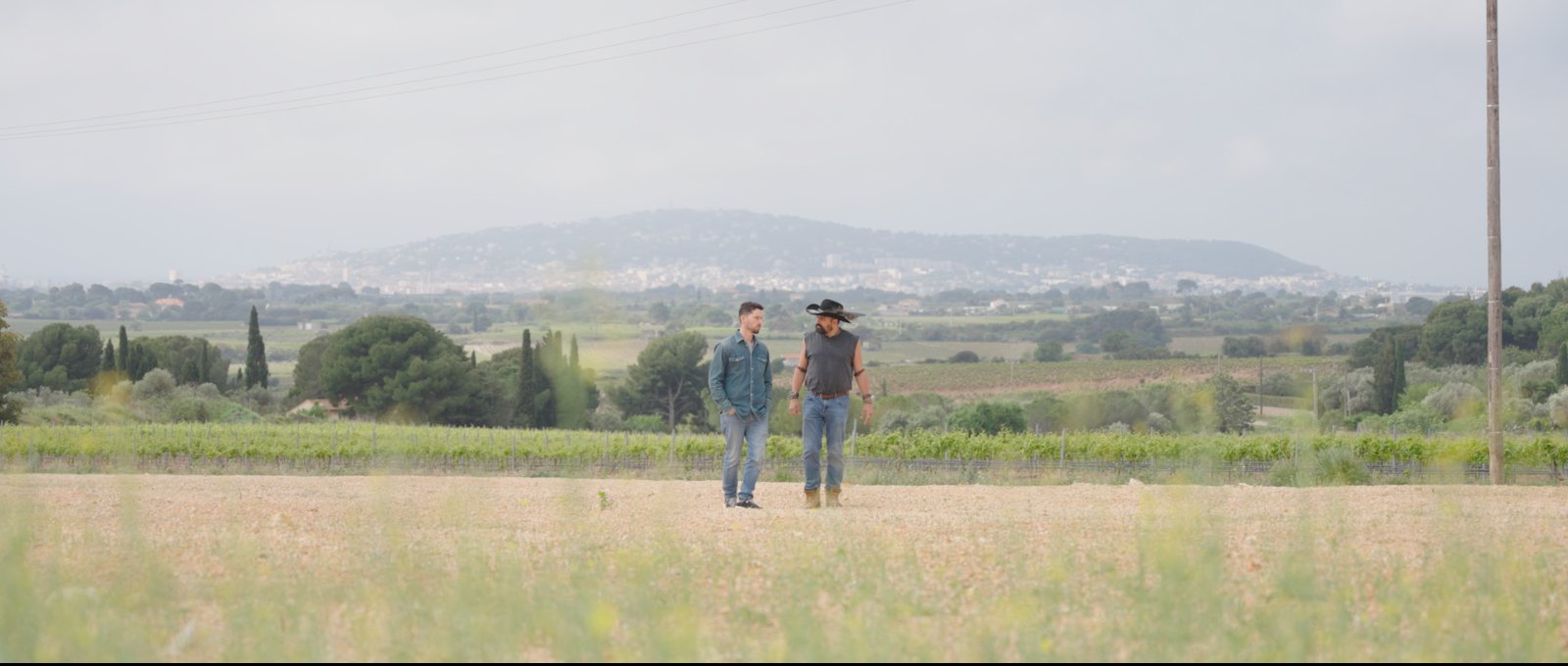 Photo du tournage